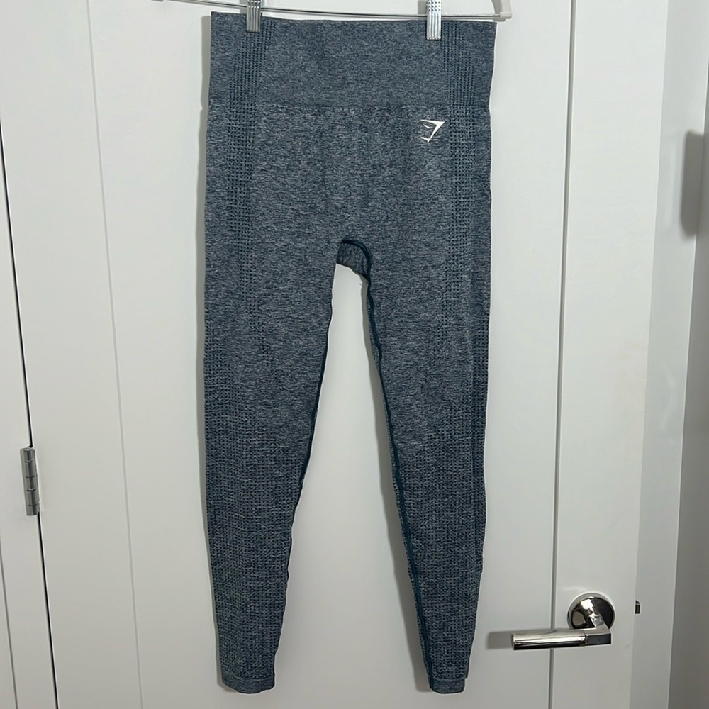 GYMSHARK gym training leggins